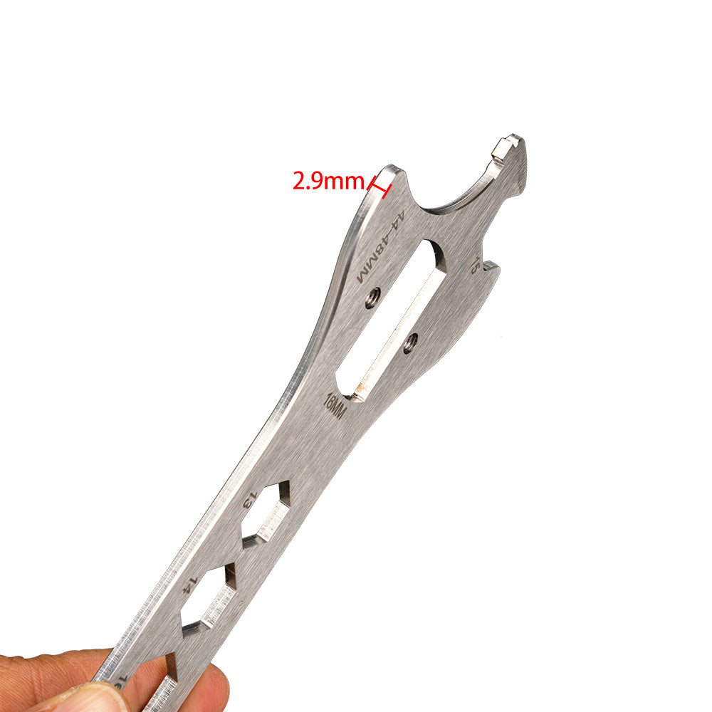 ZTTO Bicycle Vintage Bottom Bracket Disassembly Tool Wrench ZTTO Bicycle Vintage Bottom Bracket Disassembly Tool Wrench